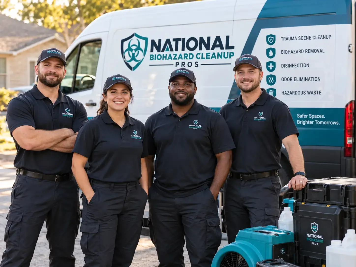 Biohazard Cleanup company in Inkster, MI